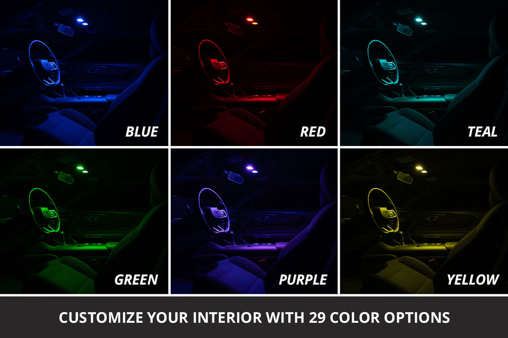 Diode Dynamics DD2303 LED Boards designed to fit directly into your factory location.