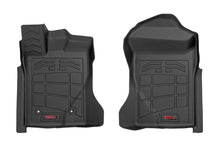 Load image into Gallery viewer, Rough Country SM51002 Sure-Fit Floor Mats for Select Ford Ranger