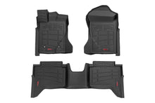 Load image into Gallery viewer, Rough Country SM51003 Sure-Fit Floor Mats for Select Ford Ranger