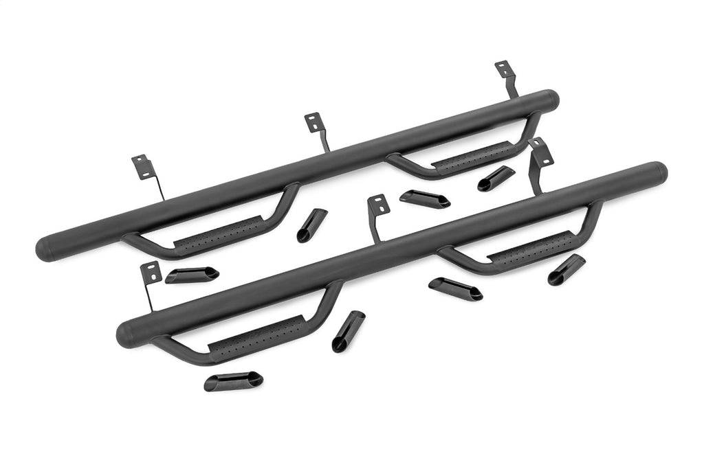 Rough Country RCT2024 Nerf Steps for Select Toyota Land Cruiser