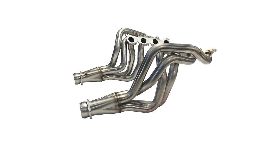 Kooks Custom Headers 1151H642 2in. Stainless Headers/H.O. GREEN Cat. Conn. Kit. 2015-2024 Mustang GT/D.H. for Select Ford Mustang