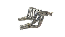 Load image into Gallery viewer, Kooks Custom Headers 1151H432 1-7/8in. Stainless Headers/GREEN Catted Conn. Kit. 2015-2024 Mustang GT/D.H. for Select Ford Mustang