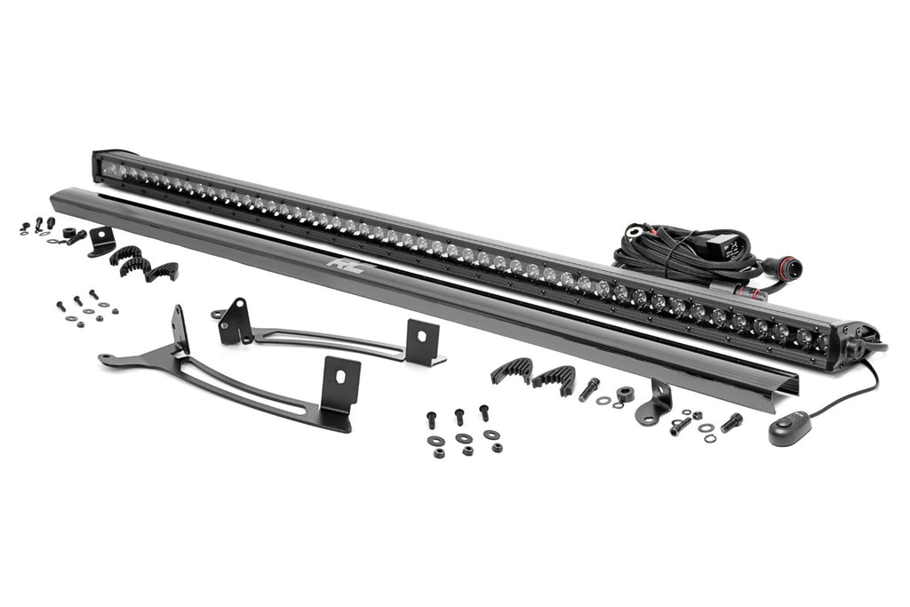 Rough Country 93192 LED Light Kit for Select Polaris XPEDITION ADV 5 Northstar, Polaris XPEDITION ADV 5 Premium, Polaris XPEDITION ADV 5 Ultimate