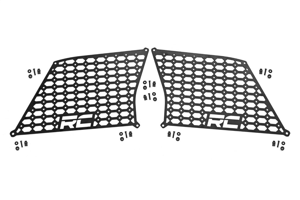 Rough Country 93177 Molle Panel Kit for Select Polaris XPEDITION ADV 5 Northstar, Polaris XPEDITION ADV 5 Premium, Polaris XPEDITION ADV 5 Ultimate