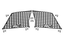 Load image into Gallery viewer, Rough Country 93177 Molle Panel Kit for Select Polaris XPEDITION ADV 5 Northstar, Polaris XPEDITION ADV 5 Premium, Polaris XPEDITION ADV 5 Ultimate