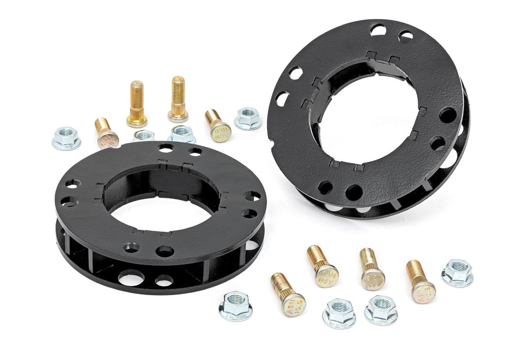 Rough Country 72900 Suspension Leveling Lift Kit for Select Toyota Tacoma