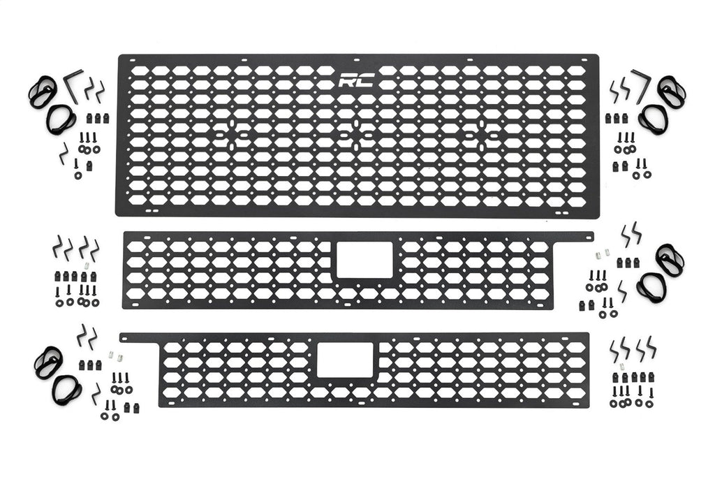 Rough Country 73129 Molle Panel Kit for Select Toyota Tacoma