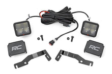 Load image into Gallery viewer, Rough Country 72107 LED Fog Light Kit for Select Toyota Tacoma