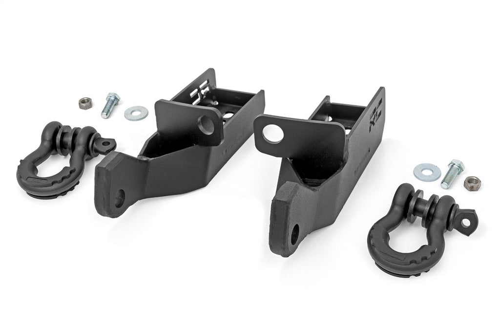 Rough Country 73126 Lift Shackles for Select Toyota Tacoma