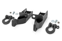 Load image into Gallery viewer, Rough Country 73126 Lift Shackles for Select Toyota Tacoma