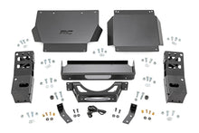 Load image into Gallery viewer, Rough Country 72011 Hidden Winch Mounting Plate for Select Toyota Tacoma