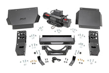 Load image into Gallery viewer, Rough Country 72013 Hidden Winch Mounting Plate for Select Toyota Tacoma