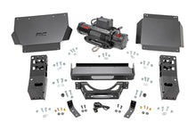 Load image into Gallery viewer, Rough Country 72012 Hidden Winch Mounting Plate for Select Toyota Tacoma
