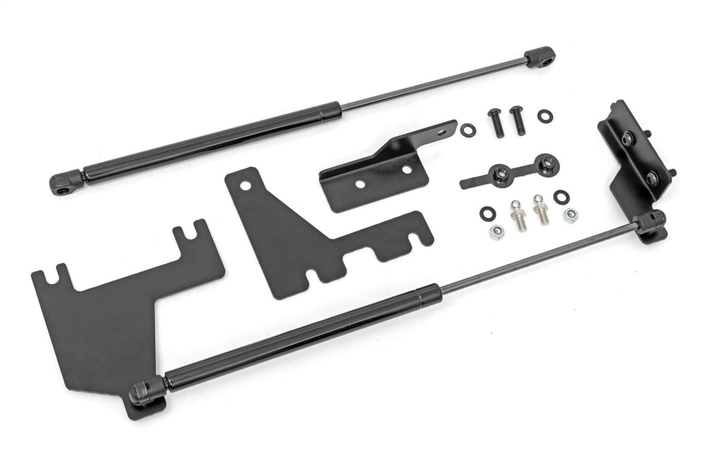 Rough Country 72108 Hydraulic Hood Assist for Select Toyota Tacoma