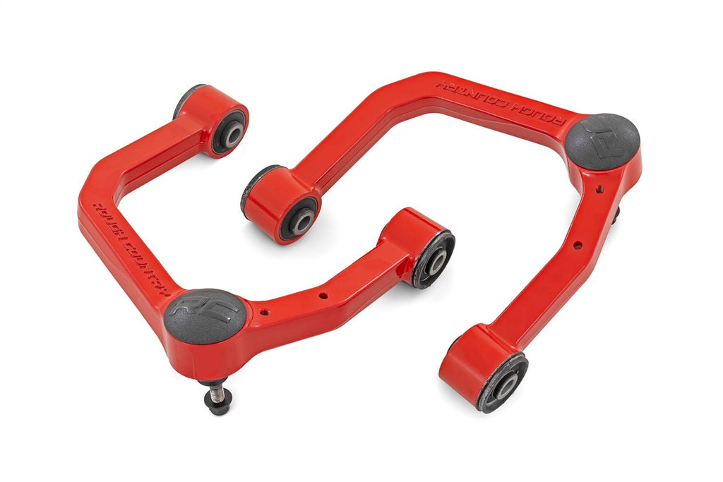 Rough Country 72901RED Control Arm for Select Toyota Tacoma