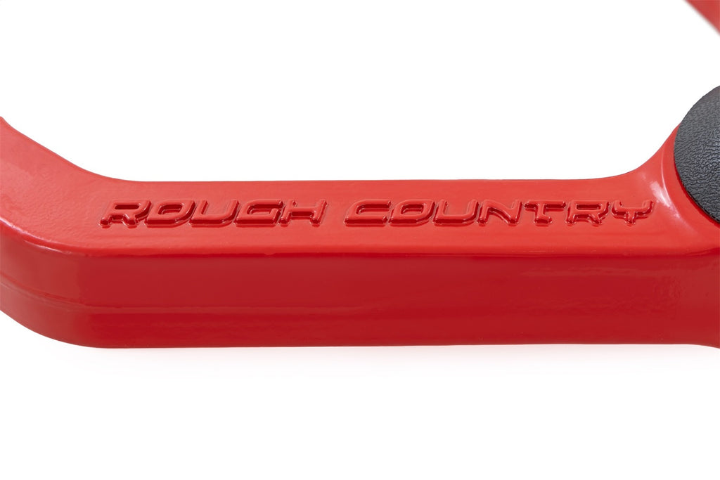 Rough Country 72901RED Control Arm for Select Toyota Tacoma