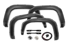 Load image into Gallery viewer, Rough Country F-T12421 Pocket Fender Flares for Select Toyota Tacoma