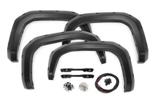 Load image into Gallery viewer, Rough Country F-T12421-4W5 Pocket Fender Flares for Select Toyota Tacoma