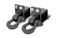 Load image into Gallery viewer, Rough Country 73117 Lift Shackles for Select Toyota Tacoma
