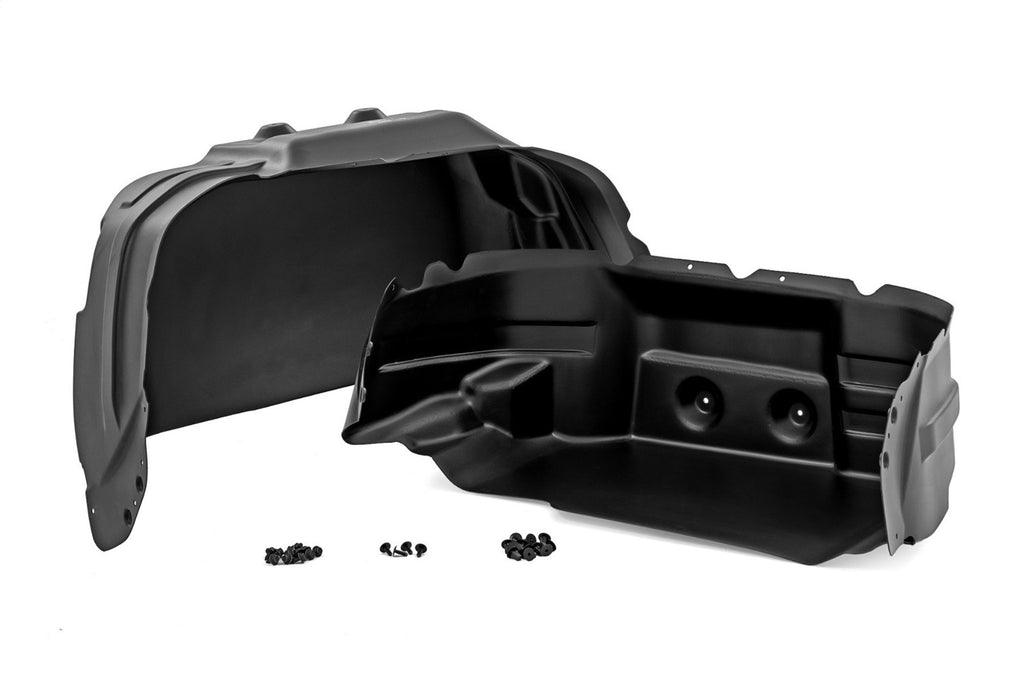 Rough Country 4521A Wheel Well Liner for Select Toyota Tacoma