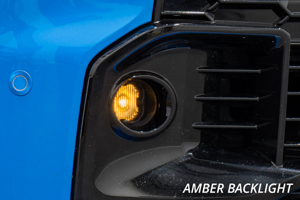 Diode Dynamics DD8289 Pod light featuring modern TIR optics for the highest intensity on the market. for Select Lexus NX350h, Lexus RX500h, Lexus TX500h, Toyota C-HR, Toyota Corolla, Toyota Corolla Cross, Toyota GR Corolla, Toyota Land Cruiser, Toyota