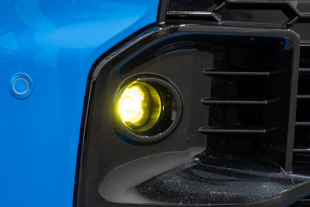 Diode Dynamics DD8289 Pod light featuring modern TIR optics for the highest intensity on the market. for Select Lexus NX350h, Lexus RX500h, Lexus TX500h, Toyota C-HR, Toyota Corolla, Toyota Corolla Cross, Toyota GR Corolla, Toyota Land Cruiser, Toyota
