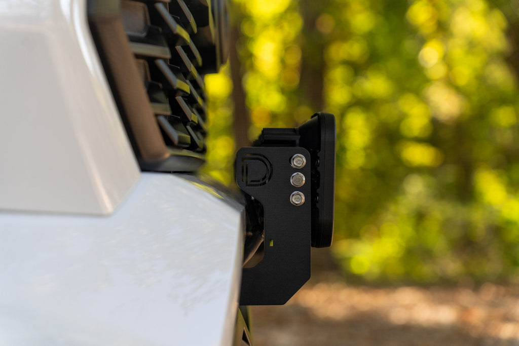 Diode Dynamics DD8030 Bolt-on fitment on 2024 Toyota Tacoma. for Select Toyota Tacoma