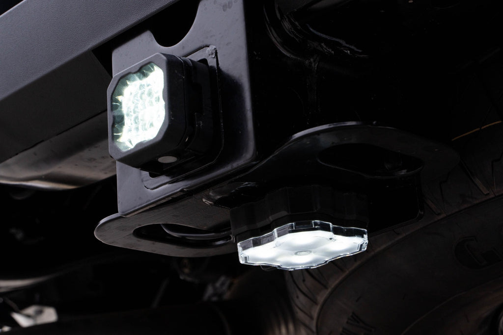 Diode Dynamics DD7745C Stage Series RGBW 8 Pack Rock Lights. for Select Toyota Tacoma
