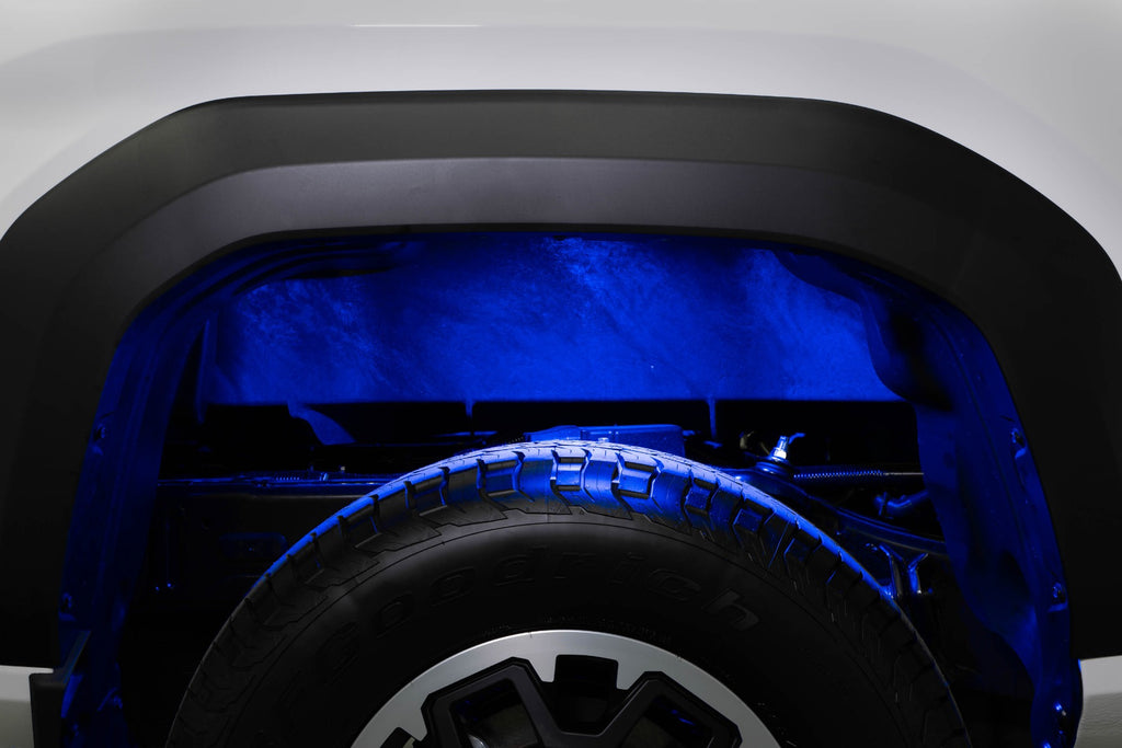 Diode Dynamics DD7748 Stage Series RGBW 12 Pack Rock Lights.