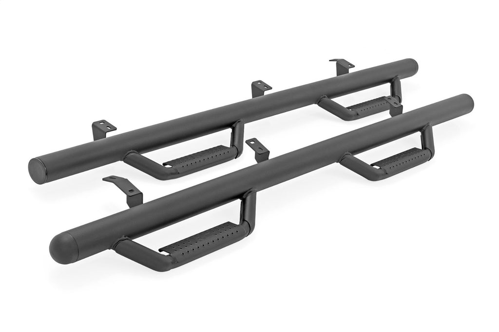 Rough Country RCT2480CC Nerf Steps for Select Toyota Tacoma
