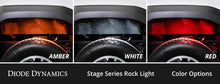 Load image into Gallery viewer, Diode Dynamics DD7435 Rock Light featuring 1000 lumens of peak output, at over 10 watts of power.