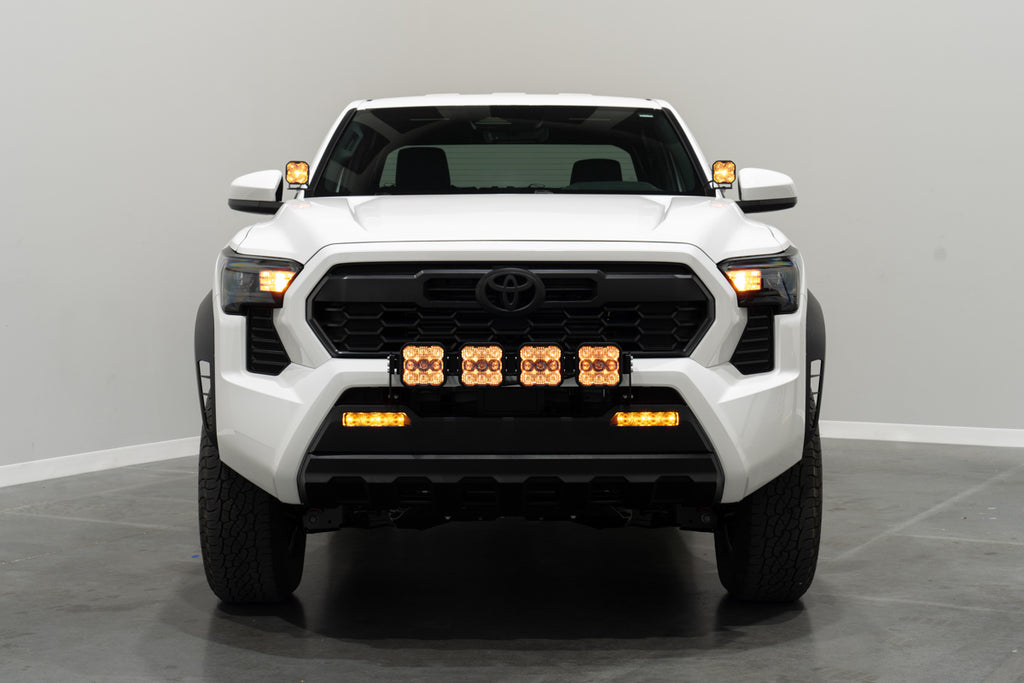 Diode Dynamics DD8027 Bolt-on fitment on 2024 Toyota Tacoma 2024 for Select Toyota Tacoma