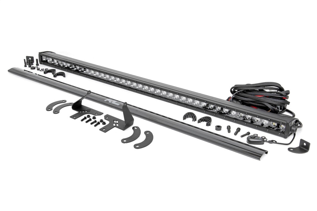 Rough Country 93180 LED Light Kit for Select Polaris RZR XP Premium, Polaris RZR XP Sport, Polaris RZR XP Ultimate, Polaris RZR XP 4 Premium, Polaris RZR XP 4 Sport, Polaris RZR XP 4 Ultimate