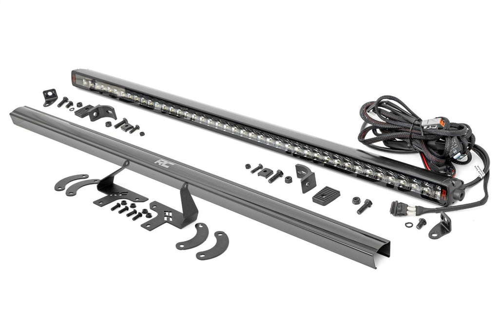Rough Country 93181 LED Light Kit for Select Polaris RZR XP Premium, Polaris RZR XP Sport, Polaris RZR XP Ultimate, Polaris RZR XP 4 Premium, Polaris RZR XP 4 Sport, Polaris RZR XP 4 Ultimate