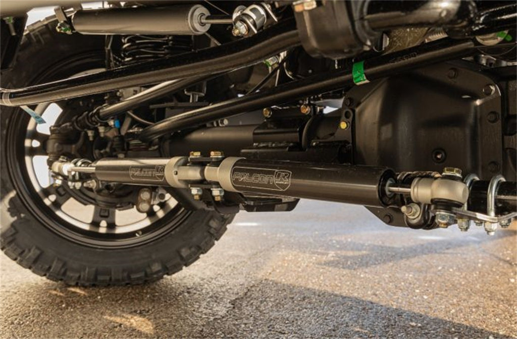 ReadyLift 43-23660 Coil Spring Lift Kit for Select Ford F-250 Super Duty, Ford F-350 Super Duty