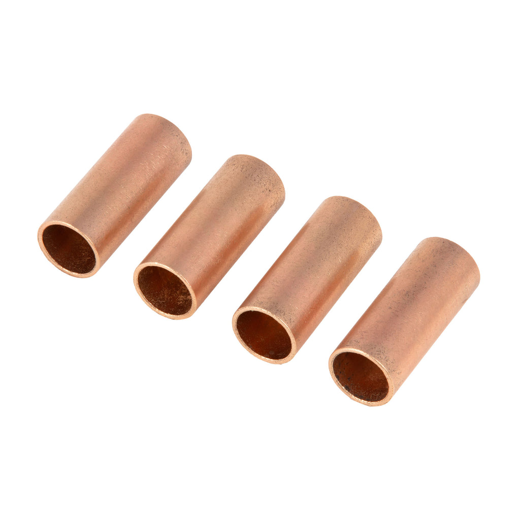 CURT 2025009017 Bronze Trailer Leaf Spring Bushing, 1-3/4" Length, 9/16" Inside Diameter, 4 Pack