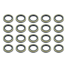 Load image into Gallery viewer, CURT 2025027331 Unitized Oil Seal, 5,200-8,000-lb. Axles, 2.25" Spindle Shaft Diameter, 20 Pack
