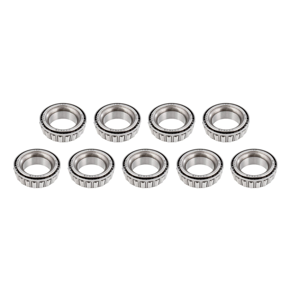 CURT 2025027336 Bearing Cone, 2,200-3,500-lb. Axles, 9 Pack