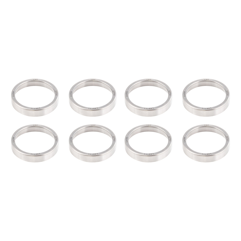 CURT 2025027337 Inner Bearing Race, 3,500-lb. Axles, 8 Pack