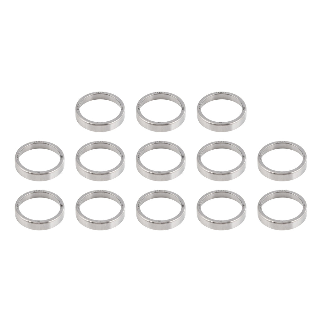 CURT 2025027339 Bearing Race, 2,200-3,500-lb. Axles, 9 Pack