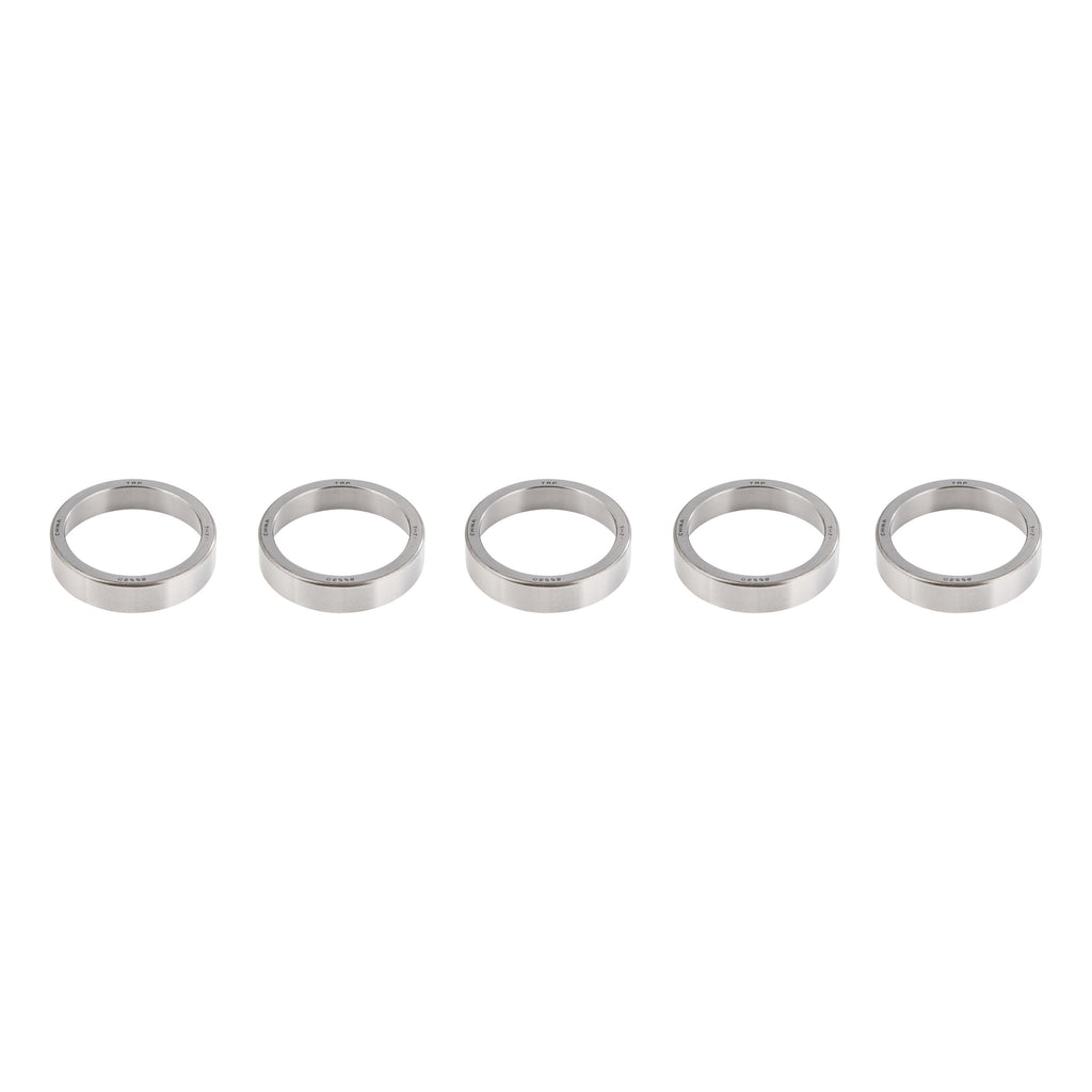 CURT 2025027340 Bearing Race, 5,200-8,000-lb. or 10,000-lb. Axles, 5 Pack