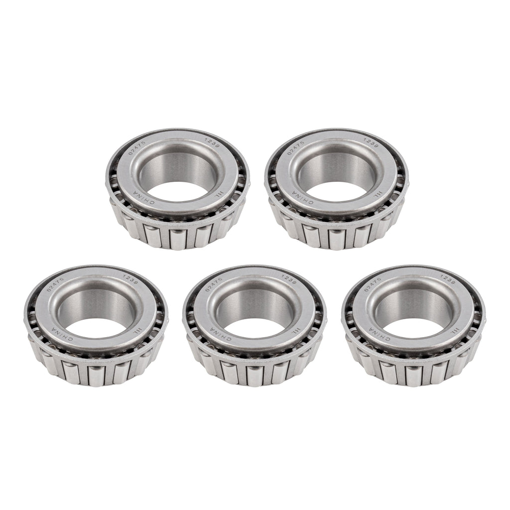 CURT 2025027344 Outer Bearing Cone, 8,000-lb. Axles, 5 Pack