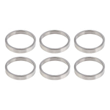 Load image into Gallery viewer, CURT 2025027357 Inner Bearing Race, 10,000-lb. Axles, 6 Pack