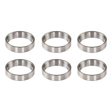 Load image into Gallery viewer, CURT 2025027358 Outer Bearing Race, 6,000-lb. Axles, 6 Pack