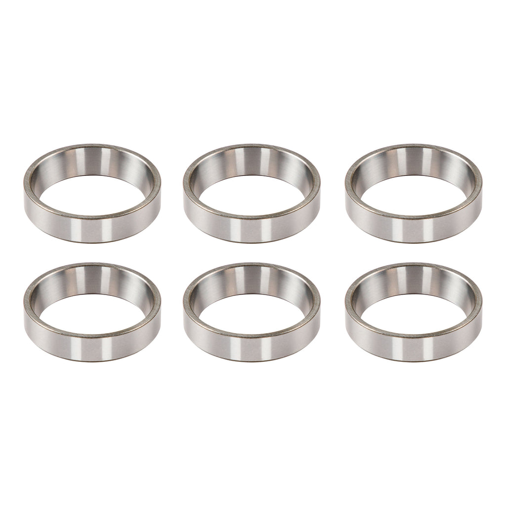 CURT 2025027359 Outer Bearing Race, 7,000-lb. Axles, 6 Pack