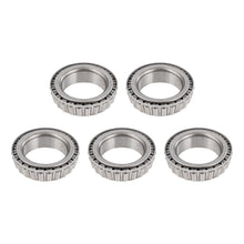 Load image into Gallery viewer, CURT 2025027361 Outer Bearing Cone, 12,000-16,000-lb. Axles, 5 Pack