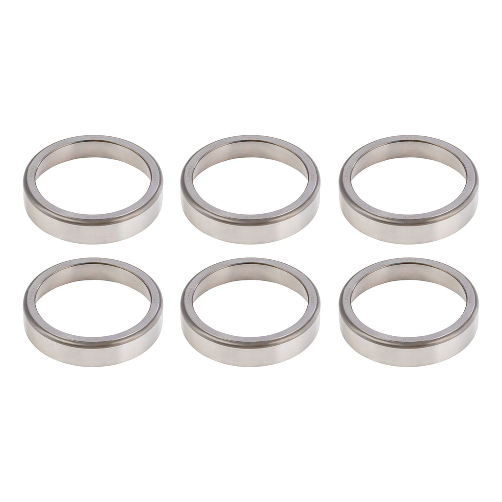 CURT 2025027363 Inner Bearing Race, 12,000-16,000-lb. Axles, 6 Pack