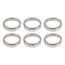 Load image into Gallery viewer, CURT 2025027363 Inner Bearing Race, 12,000-16,000-lb. Axles, 6 Pack