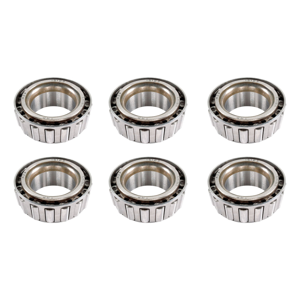 CURT 2025027366 Outer Bearing Cone,  6,000-lb. Axles, 7  Pack