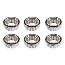 Load image into Gallery viewer, CURT 2025027366 Outer Bearing Cone,  6,000-lb. Axles, 7  Pack